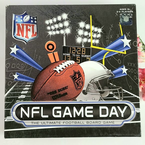 2012 NFL Game Ultimate Football Board - Picture 13 of 16